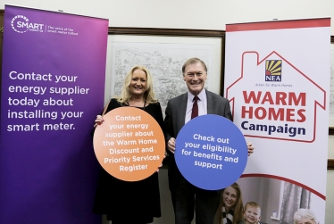 Warm Homes Campaign